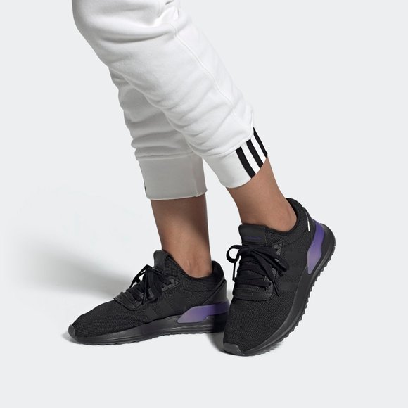 adidas u path women's black